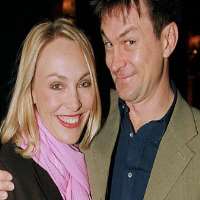 Grant Bowler wife Roxane Wilson Grant Bowler wife Roxane Wilson