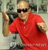 Cheon Ho Jin Father Chun Gyu deok