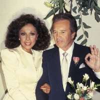 Diahann Carroll husband Vic Damone