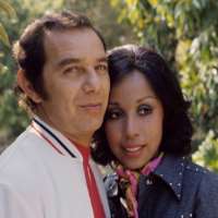 Diahann Carroll husband Fredde Glusman