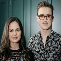 Tom Fletcher wife Giovanna Fletcher