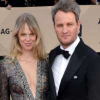 Jason Clarke wife Cecile Breccia