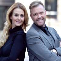 Darren Day wife Stephanie Dooley