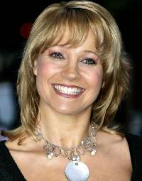Darren Day girlfriend Malandra Burrows