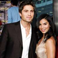 Eric Winter wife Roselyn Sanchez Eric Winter wife Roselyn Sanchez