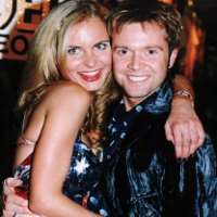 Darren Day girlfriend Tracy Shaw