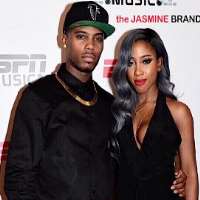 Sevyn Streeter boyfriend B.o.B.