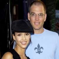 Michael Weatherly girlfriend Jessica Alba