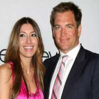 Michael Weatherly wife Bojana Jankovic