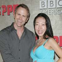 Lee Tergesen wife Yuko Otomo