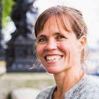 Jamie Flatters Mother Anna Grey