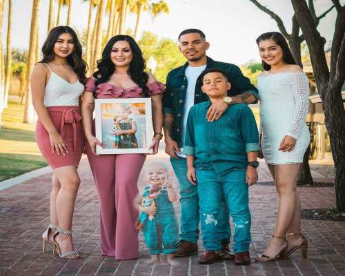 Nikki Valadez Family