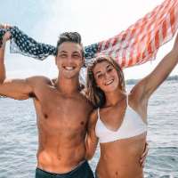 Katie Betzing boyfriend Josh Brueckner Katie Betzing boyfriend Josh Brueckner