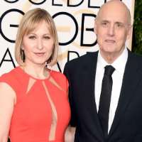 Jeffrey Tambor wife Kasia Ostlun Jeffrey Tambor wife Kasia Ostlun