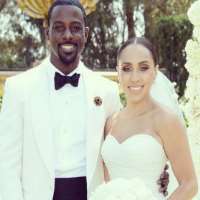 Lance Gross wife Rebecca Jefferson Lance Gross wife Rebecca Jefferson
