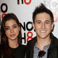 Mitchel Musso girlfriend Gia Mantegna