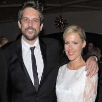 Kathleen Robertson husband Chris Cowles Kathleen Robertson husband Chris Cowles