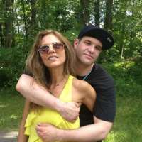 Nathaniel Marston wife Rita Bias