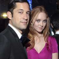 Enrique Murciano girlfriend Lily Cole