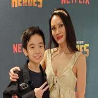 Dylan Henry Lau Mother Dawn Henry Lau Dylan Henry Lau Mother Dawn Henry Lau