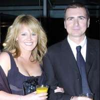 Sally Lindsay husband Steve White