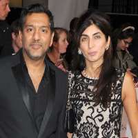 Nitin Ganatra wife Meera Ganatra Nitin Ganatra wife Meera Ganatra