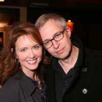 Jay Karnes wife Julia Campbell