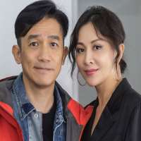 Tony Leung Chiu-wai wife Carina Lau Tony Leung Chiu-wai wife Carina Lau