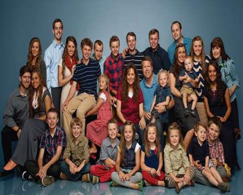 Josie Duggar Family