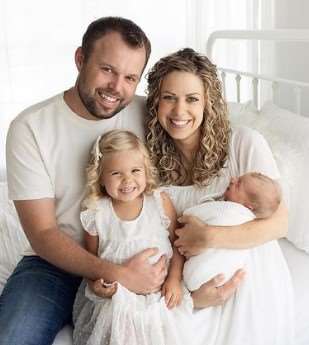 John David Duggar Family