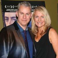 Travis Fine wife Kristine Hostetter