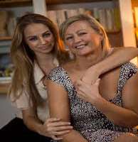 Thalia Heffernan Mother Susan Ebrill Thalia Heffernan Mother Susan Ebrill