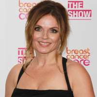 Russell Brand girlfriend Geri Halliwell