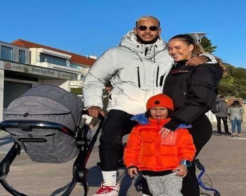 Joshua King Family