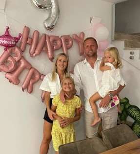 Kamil Glik Family