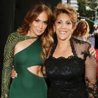 Jennifer Lopez Mother Guadalupe Rodriguez