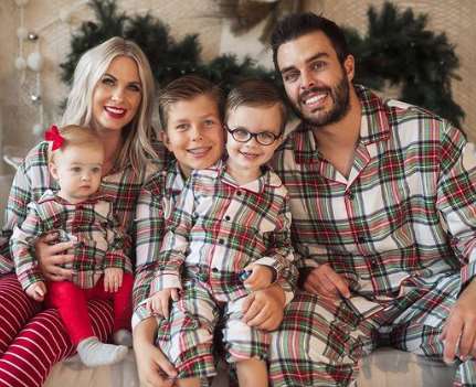 Jackson Wood Family