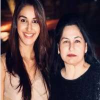 Nikita Dutta Mother Alka Dutta Nikita Dutta Mother Alka Dutta