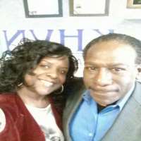 Kene Holliday wife Linda Copling Kene Holliday wife Linda Copling