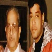 Anup Soni Father Ramesh Chandra Soni