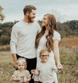 Joy Anna Forsyth Family