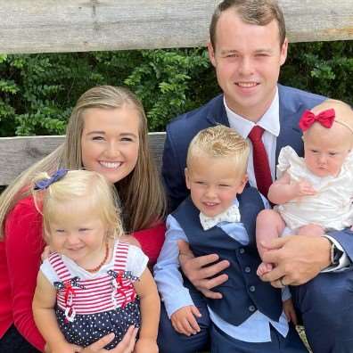 Joseph Duggar Family