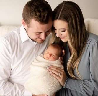 Jedidiah Duggar Family