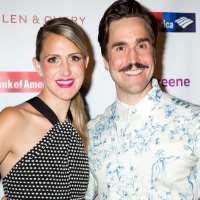 Annaleigh Ashford husband Joe Tapper