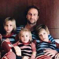 Mila Stauffer Father Charles Stauffer
