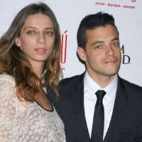 Angela Sarafyan boyfriend Rami Malek Angela Sarafyan boyfriend Rami Malek