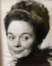 Padraig Cusack Mother Maureen Cusack