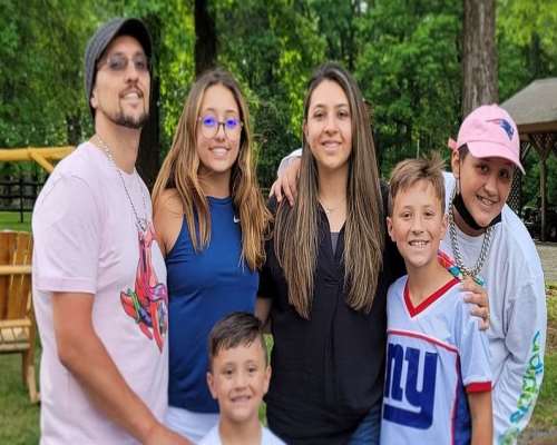 FGTeeV Mike Family