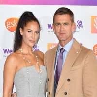 Scott Maslen wife Estelle Rubio Scott Maslen wife Estelle Rubio