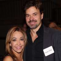 Hunter Foster wife Jennifer Cody Hunter Foster wife Jennifer Cody
